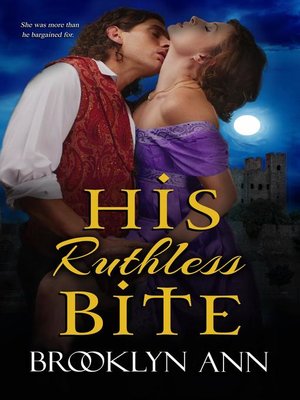 cover image of His Ruthless Bite